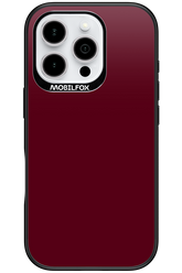 Burgundy - Apple iPhone 16 Pro