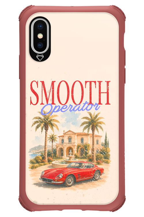 Smooth Operator 2.0 - Apple iPhone XS
