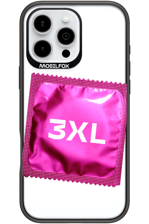 3XL 2.0 - Apple iPhone 16 Pro Max