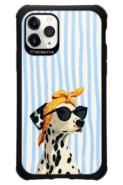 Vintage Dog 2.0 - Apple iPhone 11 Pro