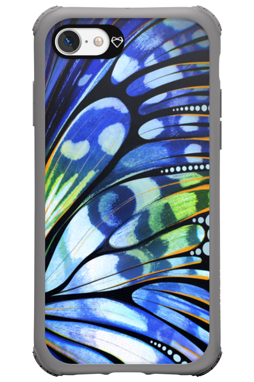 Turquoise Wing 2.0 - Apple iPhone 7