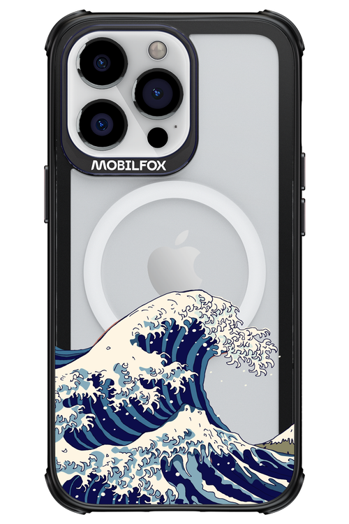 Great Wave 2.0 - Apple iPhone 13 Pro