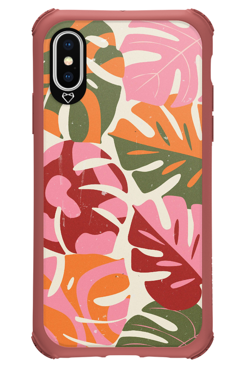 Tropical Heatwave 2.0 - Apple iPhone X