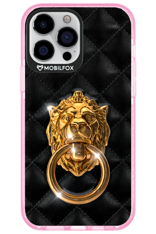 Gold Lion - Apple iPhone 13 Pro Max