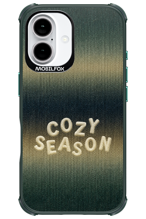 Cozy Season 2.0 - Apple iPhone 16