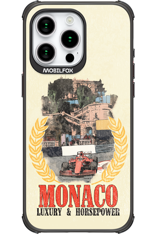Monaco Luxury - Apple iPhone 15 Pro Max