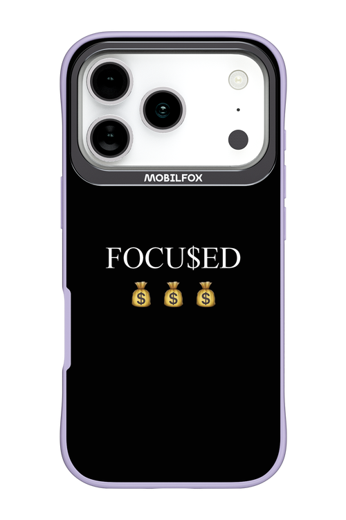 FOCU$ED 2.0 - Apple iPhone 17 Pro