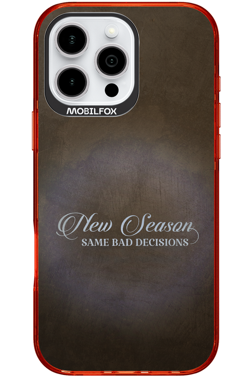 Bad decision 2.0 - Apple iPhone 16 Pro Max