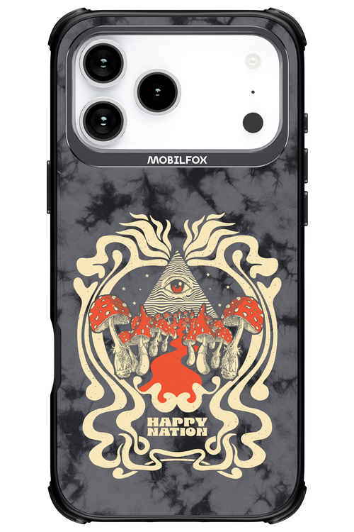 Happy Nation 2.0 - Apple iPhone 17 Pro Max