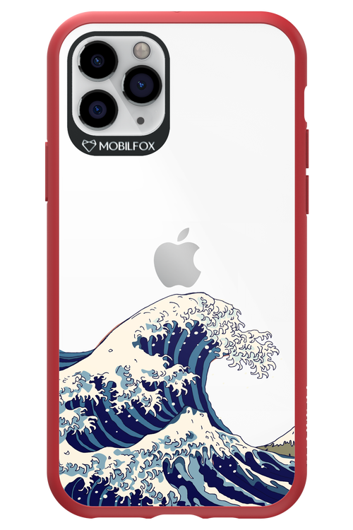 Great Wave 2.0 - Apple iPhone 11 Pro