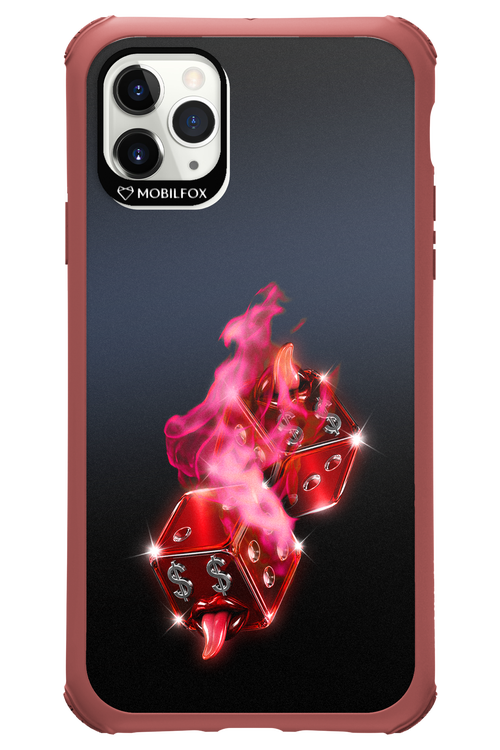 Lucky Thirsty 2.0 - Apple iPhone 11 Pro Max