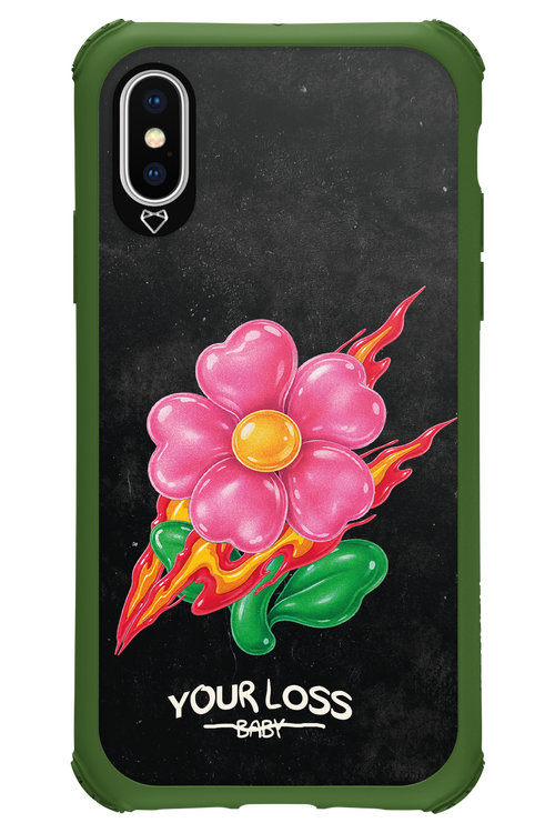 Your Loss 2.0 - Apple iPhone X