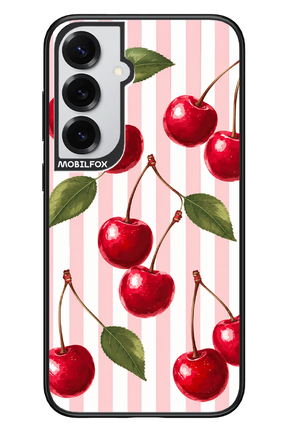 Retro Cherry 2.0 - Samsung S25+