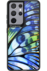 Turquoise Wing 2.0 - Samsung Galaxy S21 Ultra