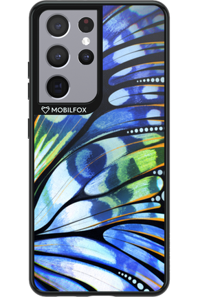 Turquoise Wing 2.0 - Samsung Galaxy S21 Ultra