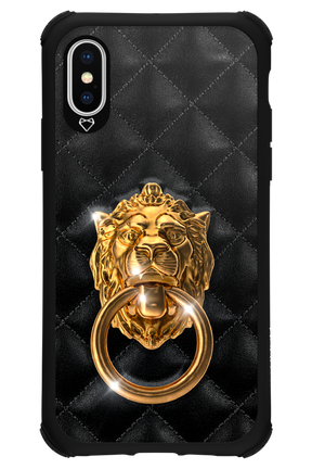 Gold Lion - Apple iPhone XS