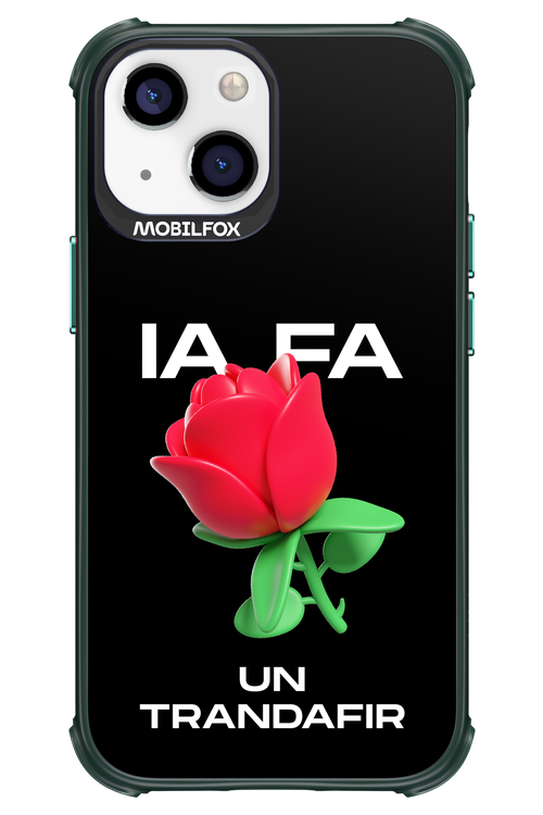 IA Rose Black - Apple iPhone 13 Mini