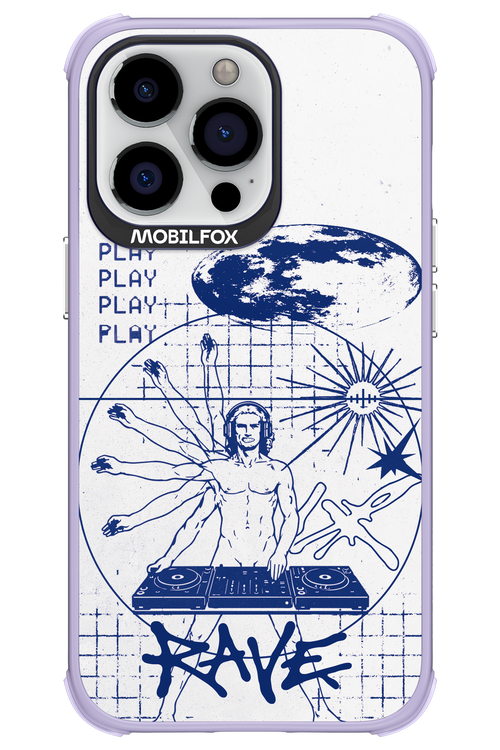 Rave Human 2.0 - Apple iPhone 13 Pro