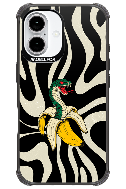Banana Bite 2.0 - Apple iPhone 16