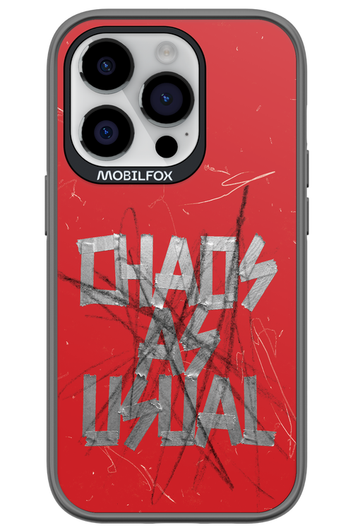 Chaos as usual 2.0 - Apple iPhone 14 Pro