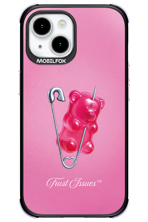 Trust Issues 2.0 - Apple iPhone 15