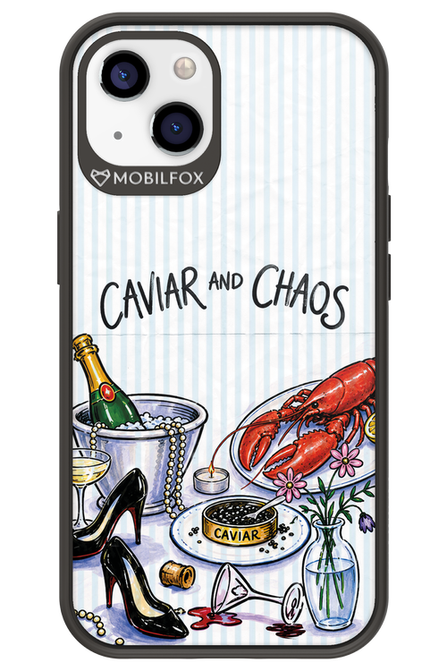 Caviar and Chaos 2.0 - Apple iPhone 13