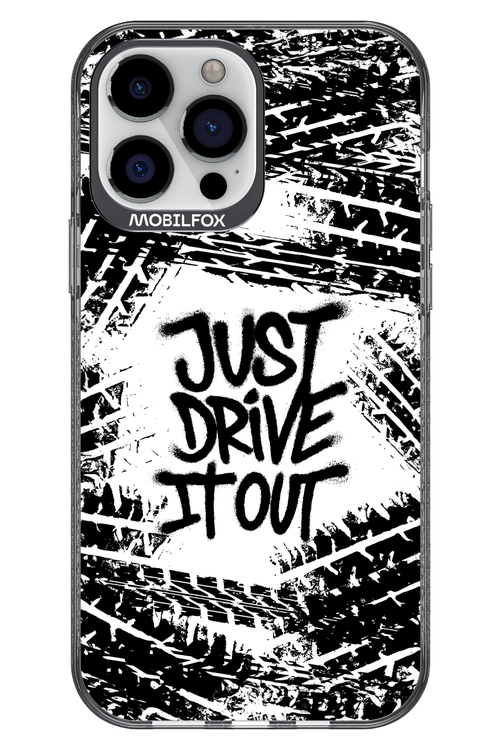 Drive It Out 2.0 - Apple iPhone 13 Pro Max