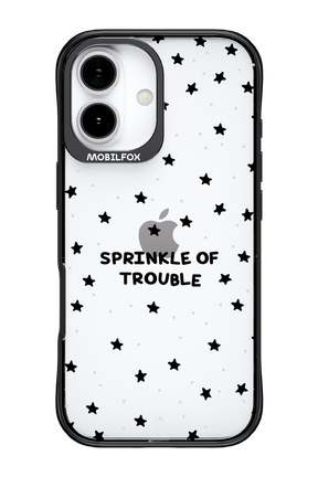 Trouble - Apple iPhone 17
