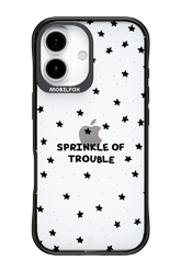 Trouble - Apple iPhone 17