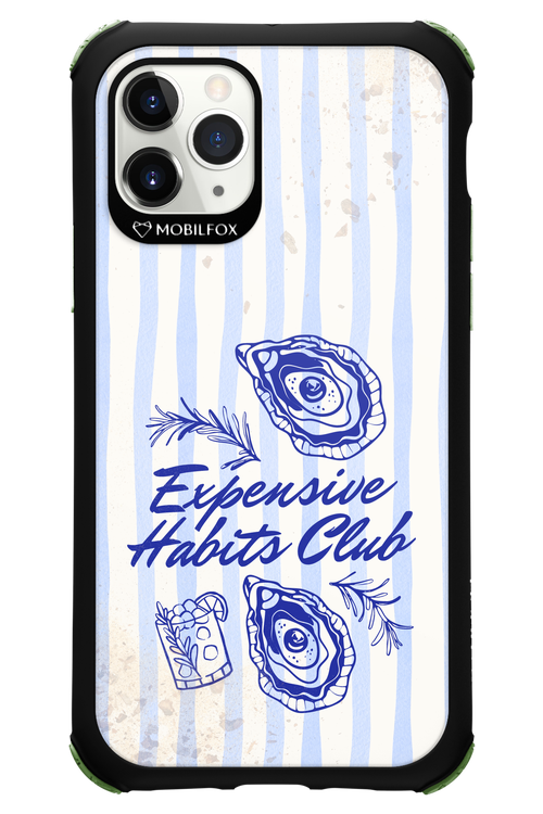 Expensive Habits Club 2.0 - Apple iPhone 11 Pro