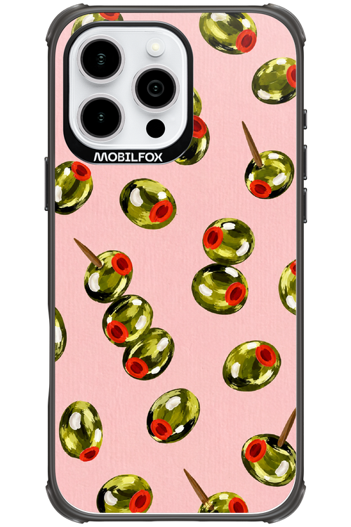 Olive 2.0 - Apple iPhone 16 Pro Max