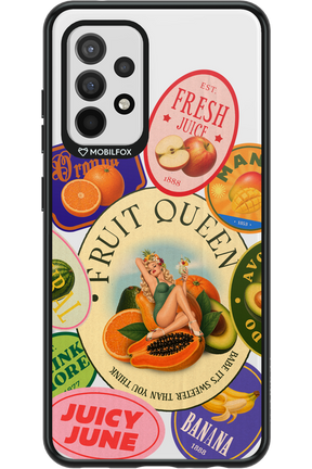 Fruit Queen 2.0 - Samsung Galaxy A52 / A52 5G / A52s