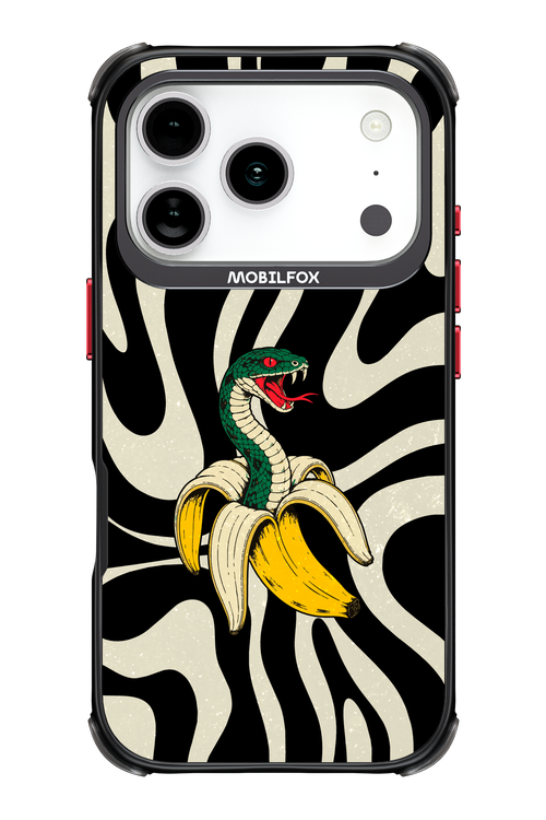 Banana Bite 2.0 - Apple iPhone 17 Pro