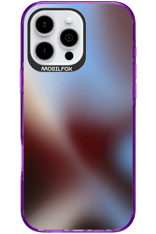 Baby Blue Aura 2.0 - Apple iPhone 16 Pro Max