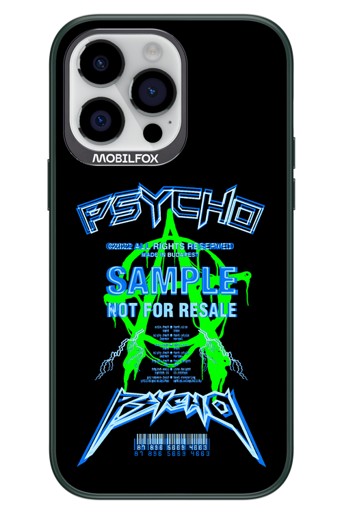 Sample Anarchy - Apple iPhone 14 Pro Max