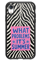 WHAT PROBLEM ITS SUMMER 2.0 - Apple iPhone XR
