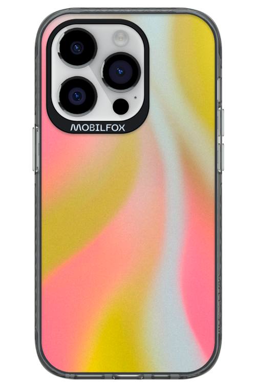 Pink Aura 2.0 - Apple iPhone 14 Pro