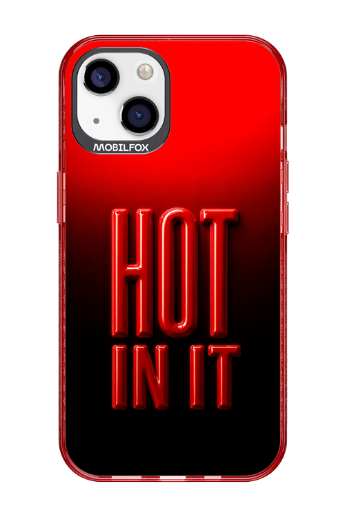 Hot in it 2.0 - Apple iPhone 13