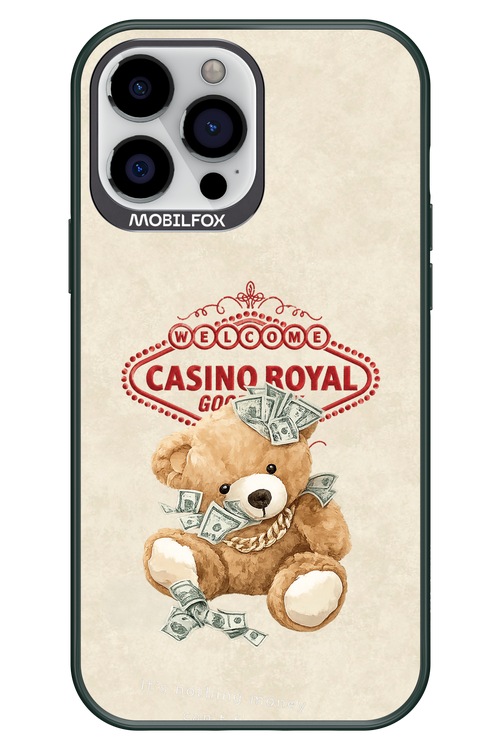 Casino Royal 2.0 - Apple iPhone 13 Pro Max