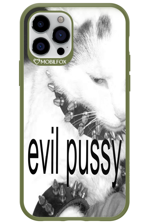 Evil Pussy 2.0 - Apple iPhone 12 Pro