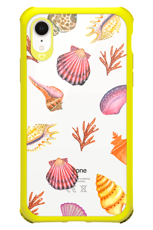 Sea Shells - Apple iPhone XR