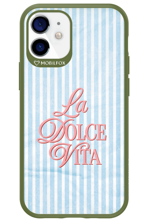 La Dolce Vita 2.0 - Apple iPhone 12 Mini