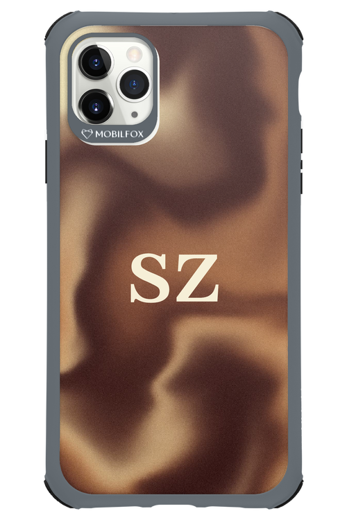 Coffee Cream - SZ 2.0 - Apple iPhone 11 Pro Max