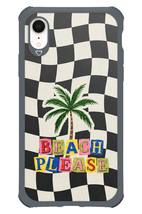 BEACH PLEASE 2.0 - Apple iPhone XR