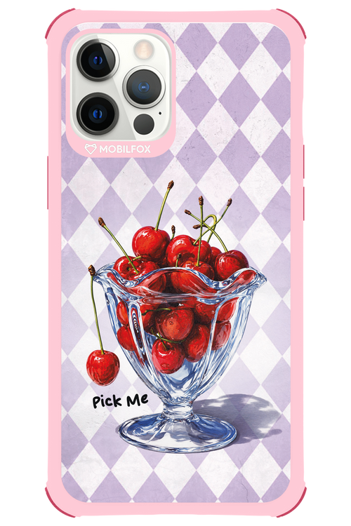 Pick Me 2.0 - Apple iPhone 12 Pro Max