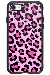 PINK LEOPARD - Apple iPhone 7