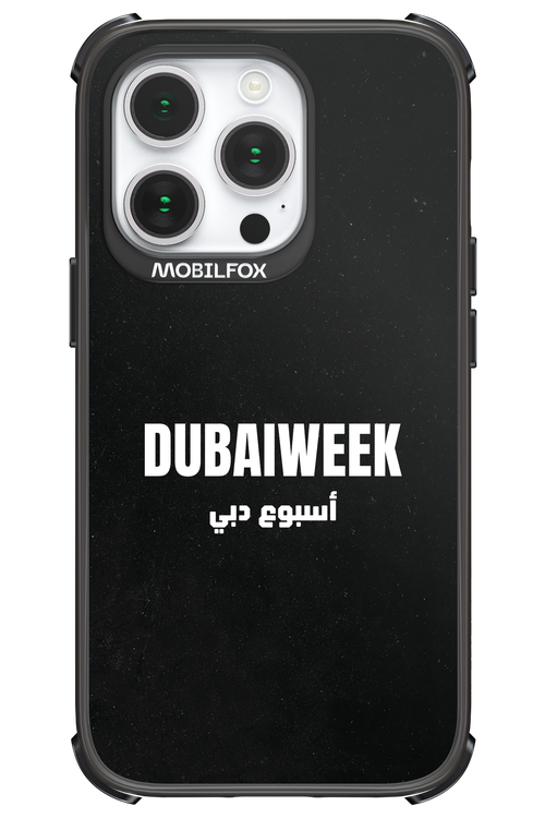 Dubaiweek Simple 2.0 - Apple iPhone 14 Pro