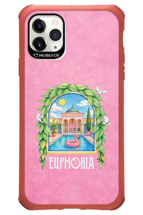 Euphoria 2.0 - Apple iPhone 11 Pro Max