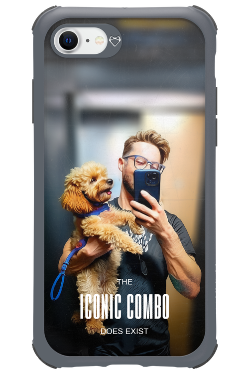 Iconic Combo 2.0 - Apple iPhone SE 2020