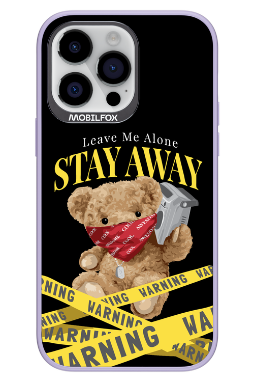 Stay Away - Apple iPhone 14 Pro Max